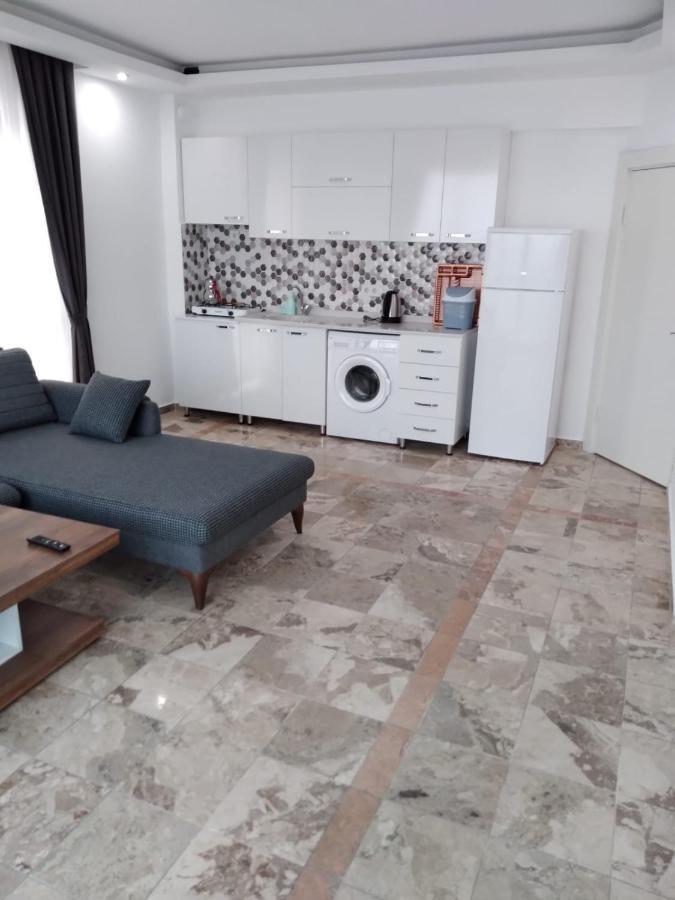 Yelken Apart Hotel 안탈리아 외부 사진
