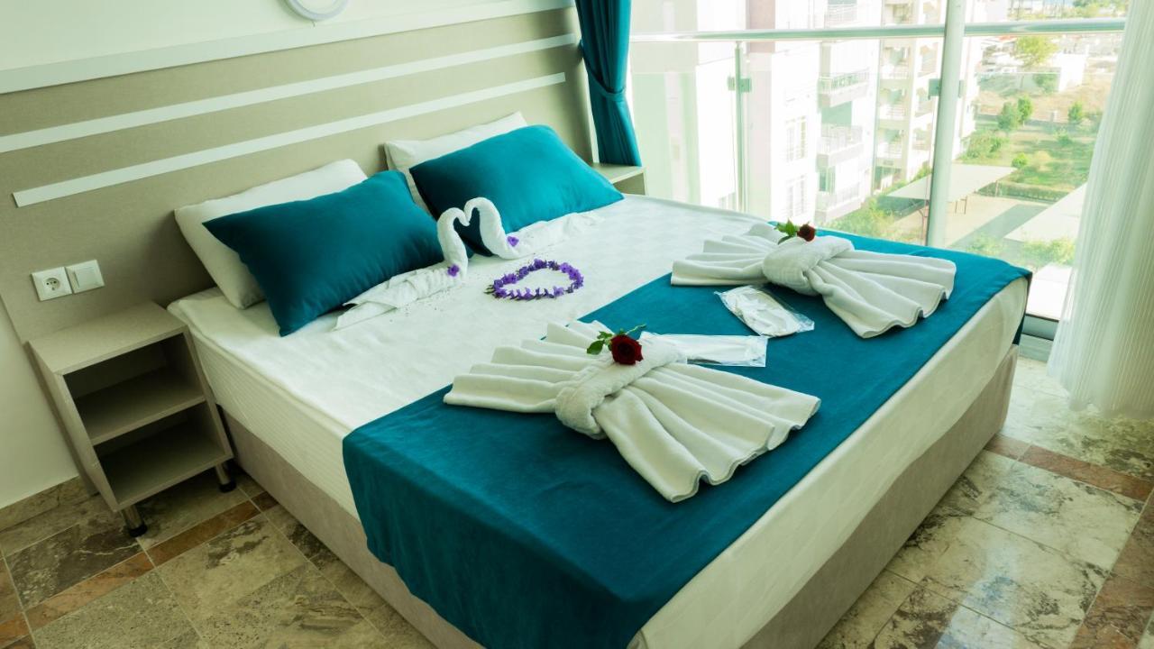 Yelken Apart Hotel 안탈리아 외부 사진