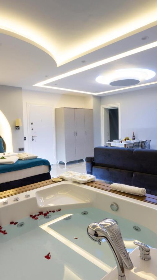 Yelken Apart Hotel 안탈리아 외부 사진