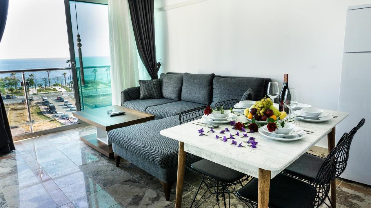 Yelken Apart Hotel 안탈리아 외부 사진