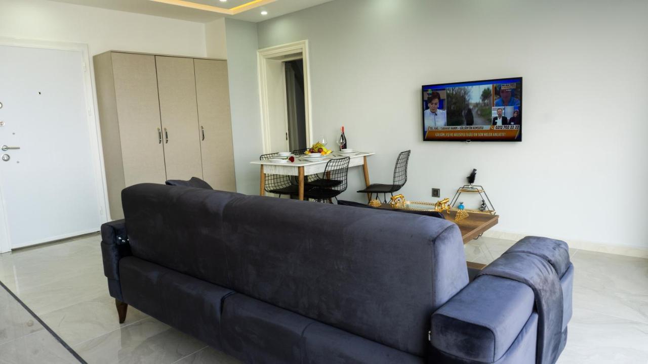 Yelken Apart Hotel 안탈리아 외부 사진