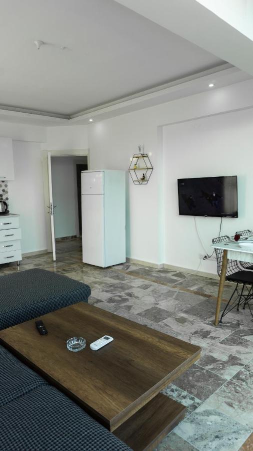 Yelken Apart Hotel 안탈리아 외부 사진