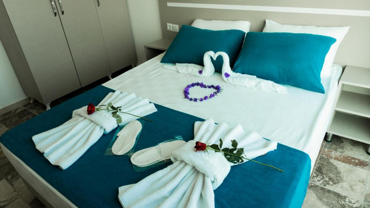 Yelken Apart Hotel 안탈리아 외부 사진