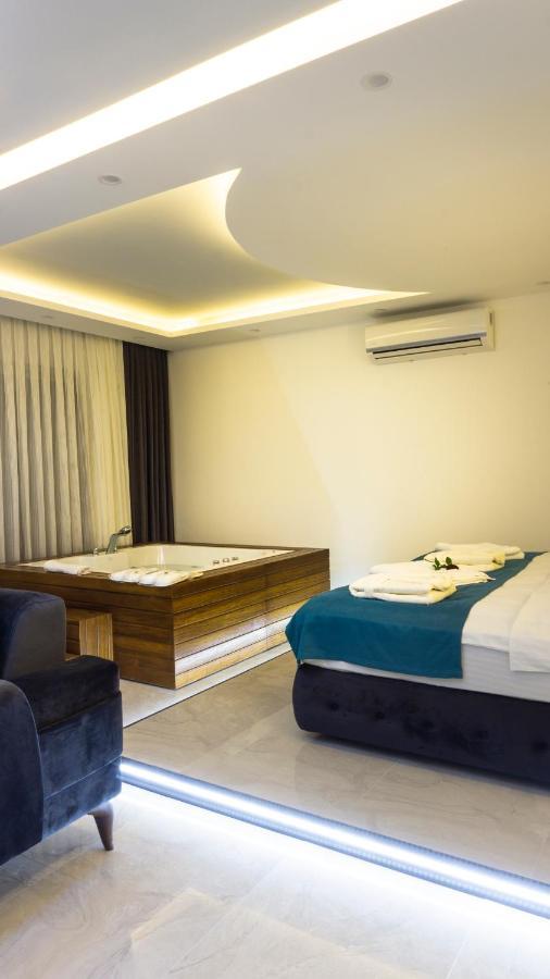 Yelken Apart Hotel 안탈리아 외부 사진